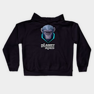 Planet of the apes Kids Hoodie